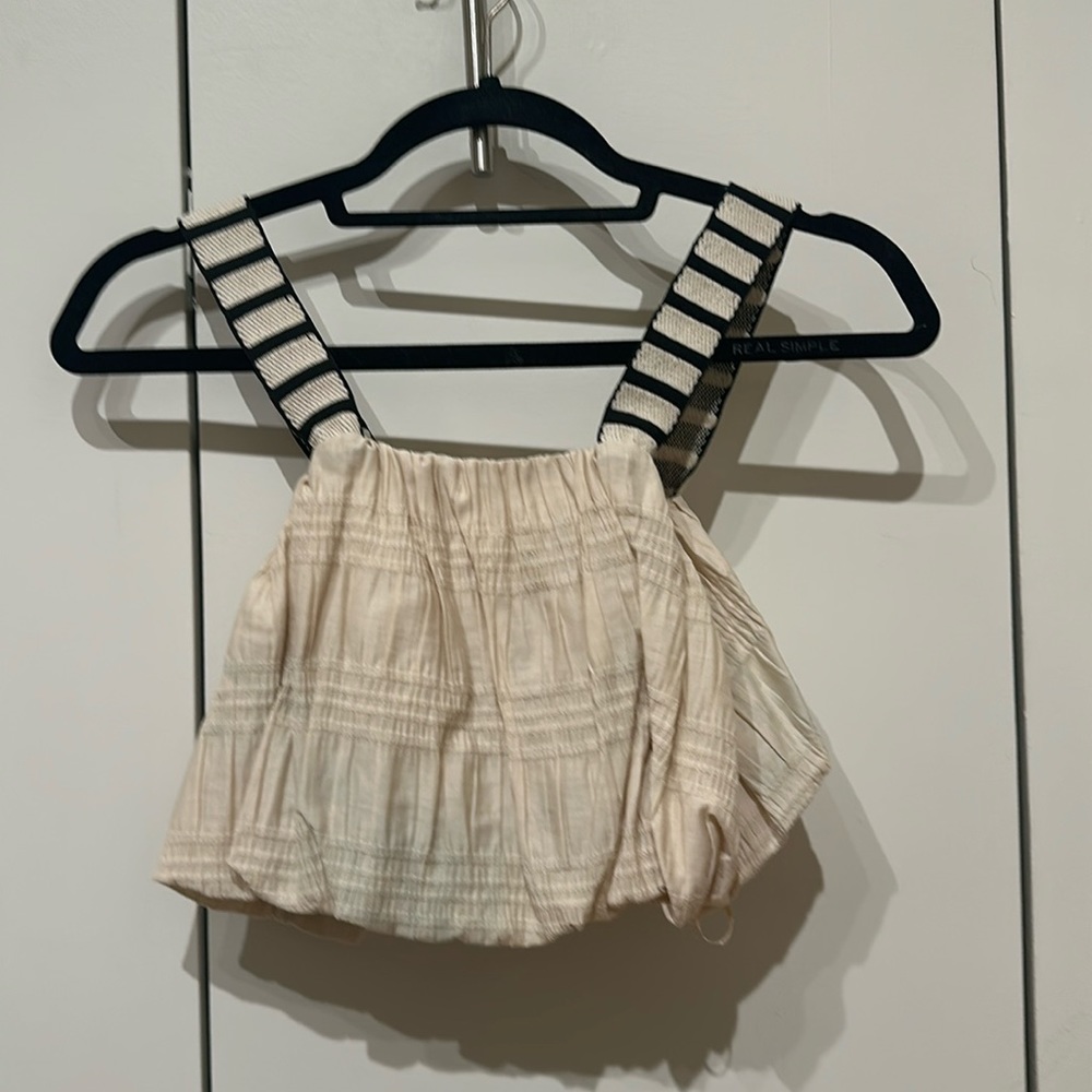 Zara tank top